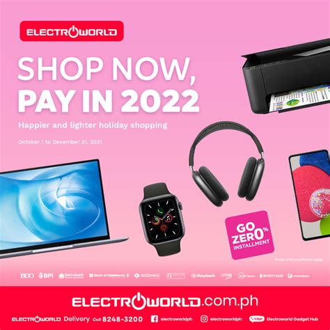 online gadget store philippines|Electroworld.com.ph .